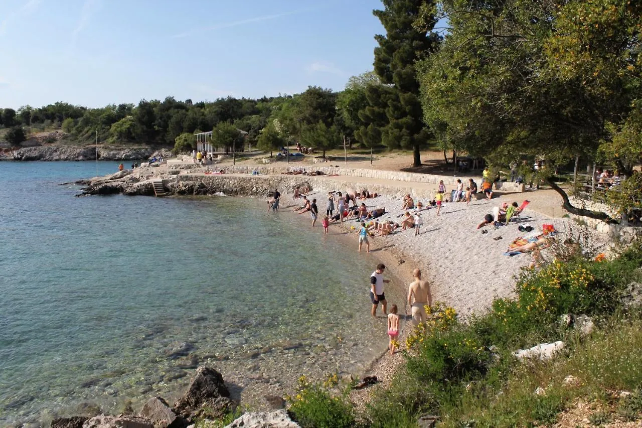 Apartment Pinezici 5464D 0*, Pinezici (Krk) Croatia